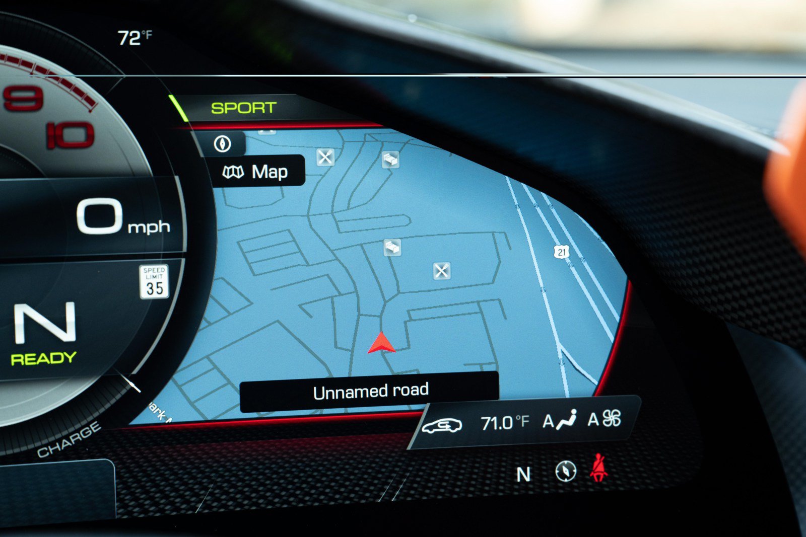Used 2025 Ferrari 296 GTS RWD image 43