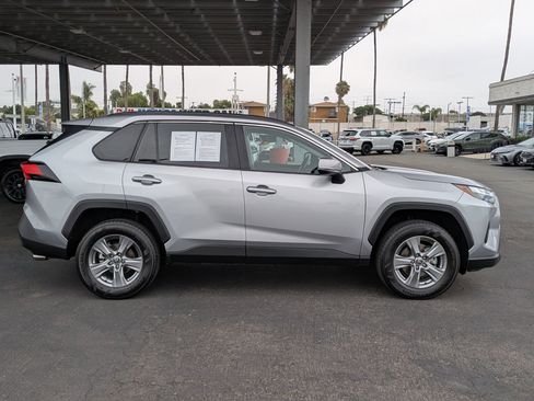 Certified 2024 Toyota RAV4 XLE AWD/4WD image 5