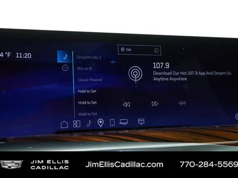 New 2026 Cadillac Escalade Platinum Sport image 14