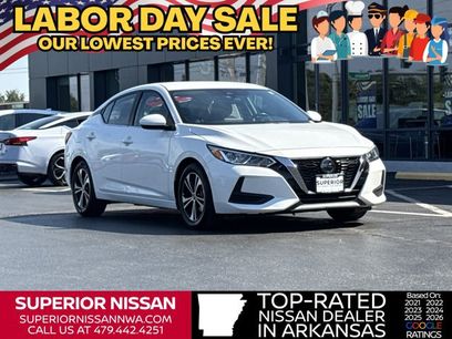 Certified 2023 Nissan Sentra SV