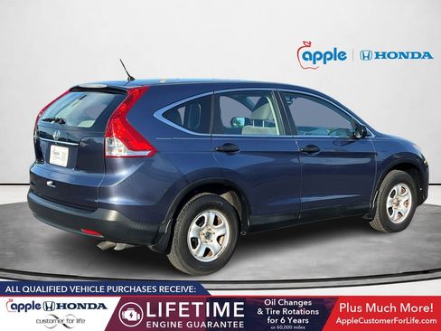 Used 2014 Honda CR-V LX image 5