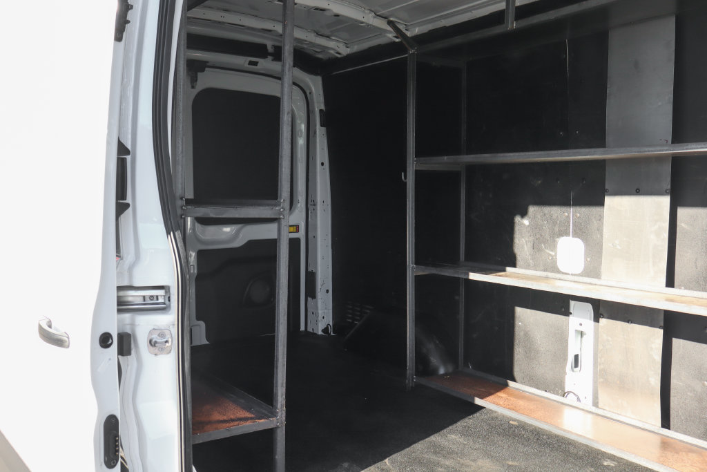 Used 2025 Ford Transit 250 148 Medium Roof w/ Load Area Protection Package RWD image 13