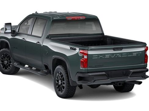 New 2026 Chevrolet Silverado 2500 LT w/ Trail Boss Package image 27