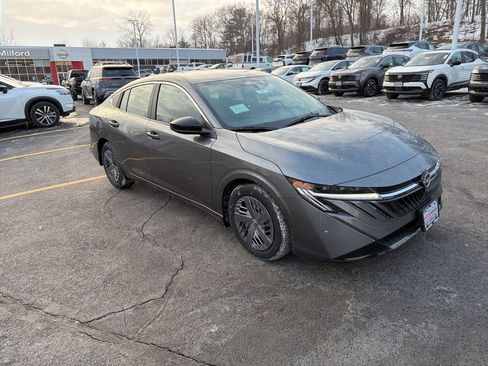 New 2026 Nissan Sentra S w/ S Cold Weather Package image 7
