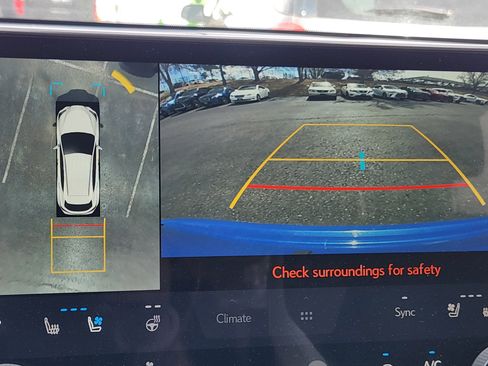 Used 2024 Lexus NX 350 AWD w/ Vision Package image 26