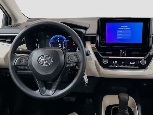 New 2026 Toyota Corolla LE FWD image 21