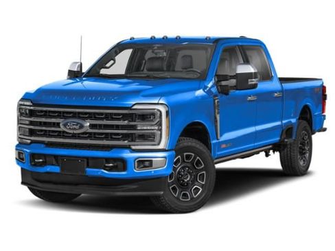 New 2026 Ford F250 Platinum AWD/4WD image 1