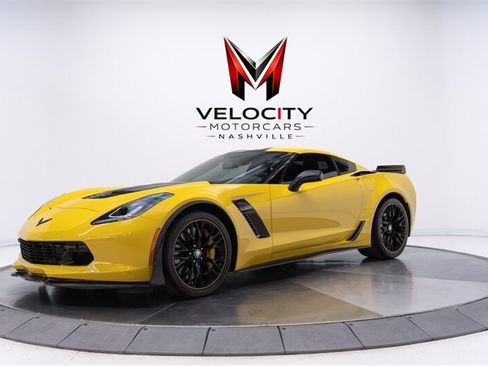 Used 2016 Chevrolet Corvette Z06 w/ C7.r Special Edition RWD image 2