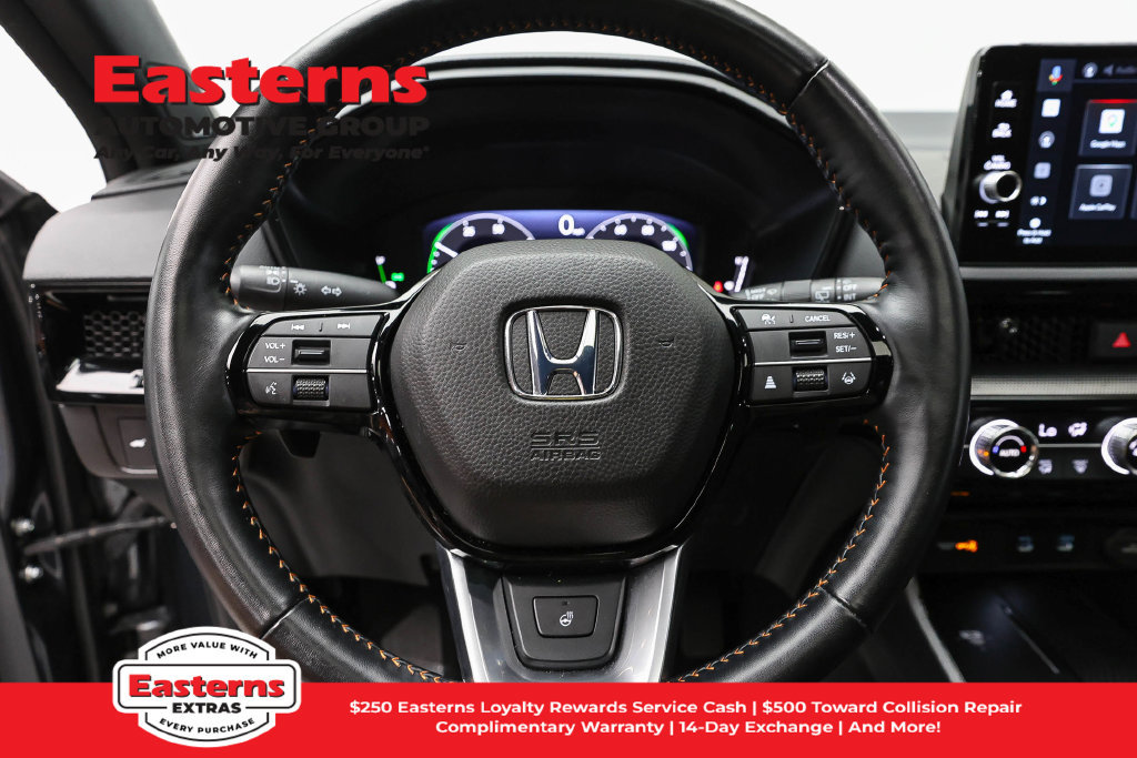 Used 2026 Honda CR-V Sport Touring image 11