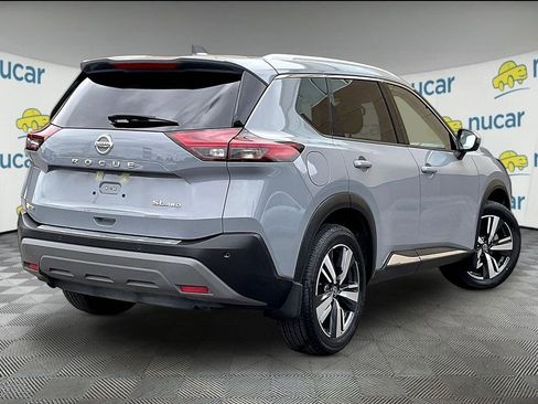 Used 2021 Nissan Rogue SL w/ Premium Package AWD/4WD image 6