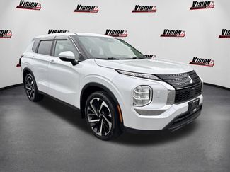 Used 2022 Mitsubishi Outlander ES AWD/4WD video 2