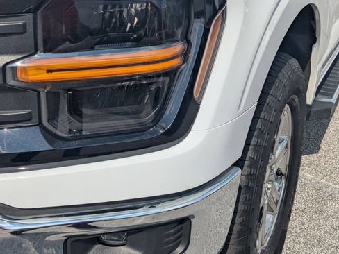 Used 2025 Ford F150 XLT w/ Equipment Group 301A Standard AWD/4WD image 9