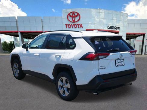 Certified 2025 Toyota RAV4 XLE AWD/4WD image 6