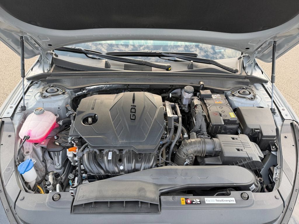 Used 2025 Kia K5 GT-Line FWD image 29