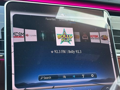 New 2026 Mercedes-Benz S 580 4MATIC Sedan image 17