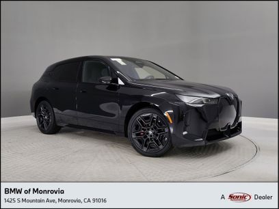 New 2026 BMW iX xDrive60 w/ M Sport Package