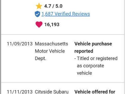 Used 2014 Subaru Forester 2.5i Limited image 57