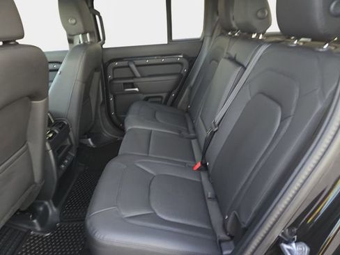 Certified 2025 Land Rover Defender 110 S AWD/4WD image 13