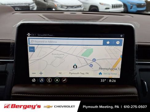 Used 2021 Chevrolet Tahoe High Country w/ Premium Package image 19