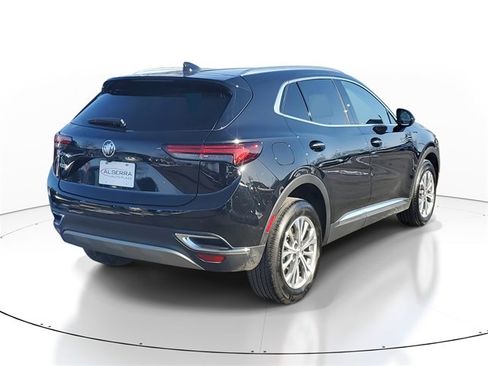 Certified 2023 Buick Envision Preferred image 4