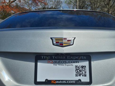 Used 2018 Cadillac CT6 Luxury image 27