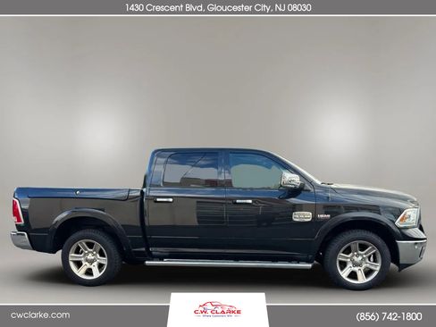 Used 2016 RAM 1500 Laramie Longhorn w/ Convenience Group image 5