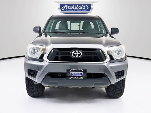 Used 2015 Toyota Tacoma 4x4 Access Cab w/ SR5 Package image 2