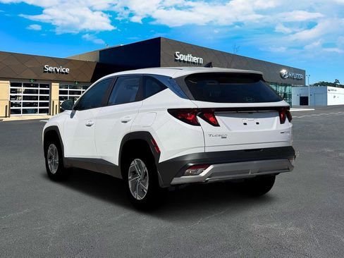 New 2026 Hyundai Tucson Blue SE AWD/4WD image 5