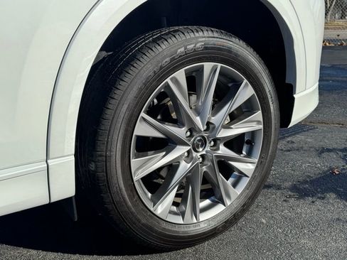 Used 2024 MAZDA CX-5 AWD 2.5 S w/ Premium Package image 32