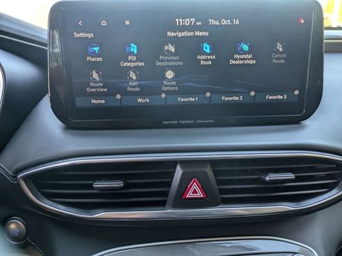 Used 2021 Hyundai Santa Fe Limited image 18