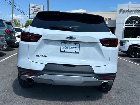 Used 2023 Chevrolet Blazer LT w/ Convenience Package FWD image 23