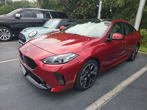 Used 2026 BMW 228i w/ Technology Package FWD image 3