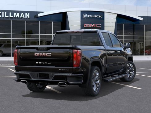 New 2026 GMC Sierra 1500 Denali w/ Denali Reserve Package AWD/4WD image 4