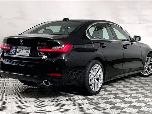 Used 2025 BMW 330i Sedan RWD image 10