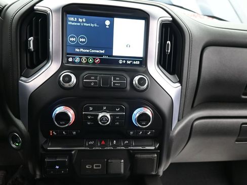 Used 2022 GMC Sierra 1500 SLT w/ SLT Convenience Package image 20