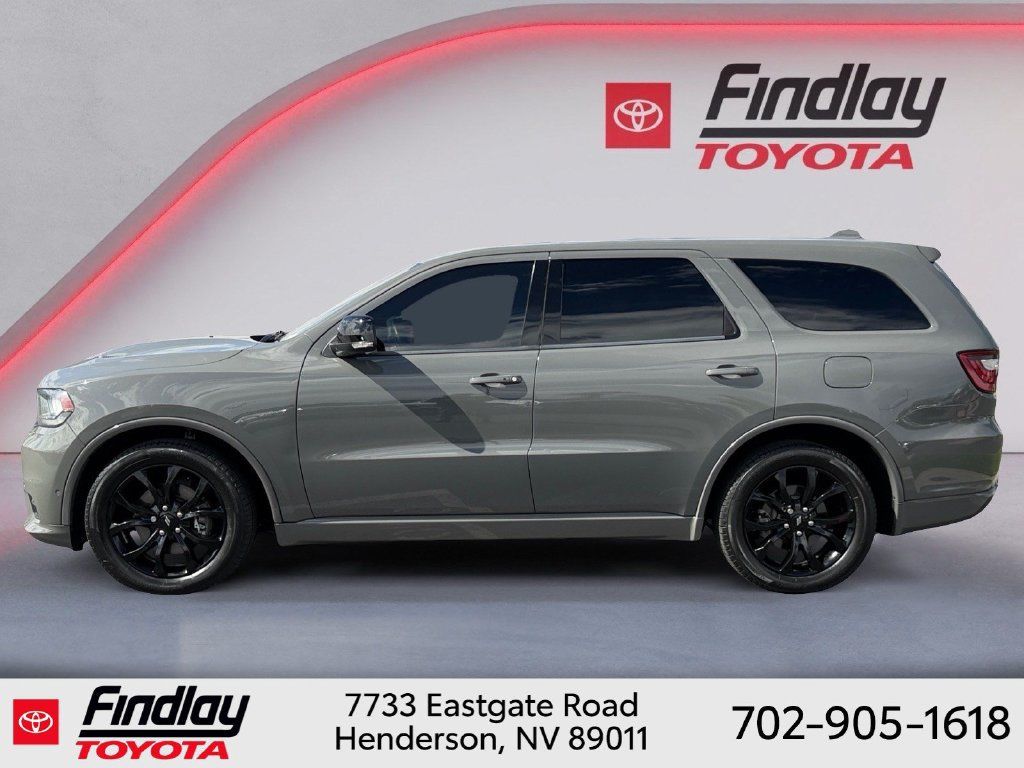 Used 2019 Dodge Durango R/T w/ Trailer Tow Group IV AWD/4WD image 10