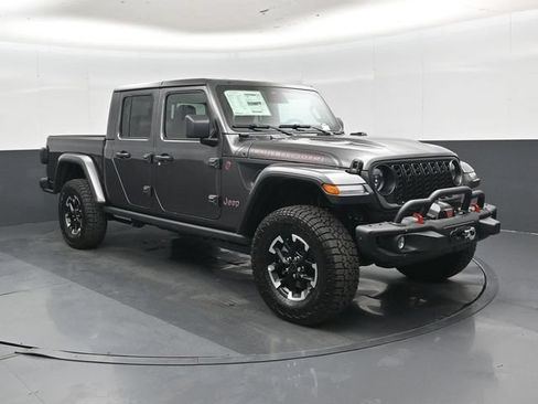 New 2026 Jeep Gladiator Rubicon AWD/4WD image 1