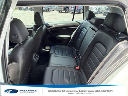 Used 2019 Volkswagen Golf Alltrack SEL AWD/4WD image 12