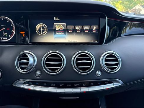 Used 2015 Mercedes-Benz S 550 4MATIC Coupe image 16