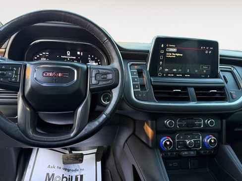Certified 2022 GMC Yukon XL AT4 image 9