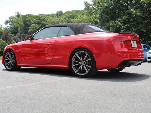 Used 2015 Audi RS 5 Cabriolet AWD/4WD image 30