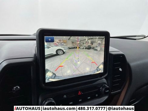 Used 2021 Ford Bronco Sport Outer Banks image 35