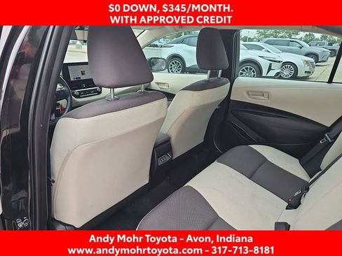 Used 2023 Toyota Corolla LE FWD image 24