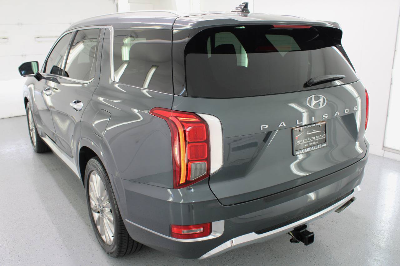 Used 2020 Hyundai Palisade Limited FWD image 7