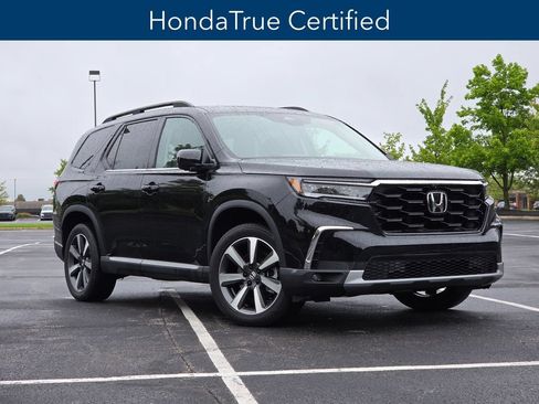 Used 2023 Honda Pilot Elite image 3