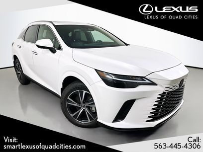 Certified 2025 Lexus RX 350 Premium w/ Convenience Package