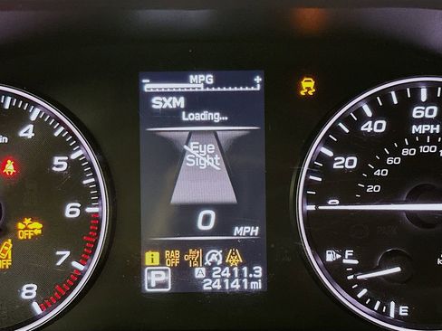 Certified 2025 Subaru Outback Onyx Edition image 17