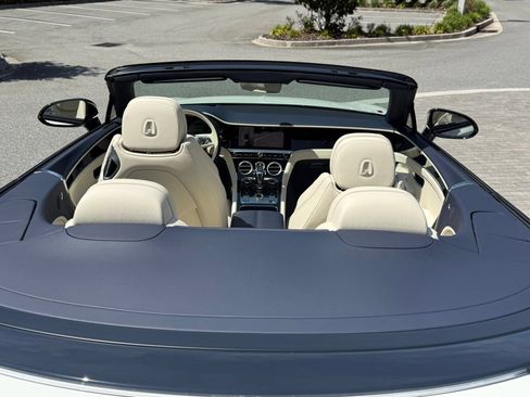 New 2026 Bentley Continental GTC AWD/4WD image 24