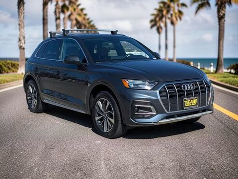 Used 2021 Audi Q5 2.0T Premium w/ Convenience Package AWD/4WD image 4