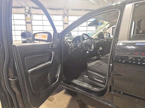 Used 2023 Ford Ranger XLT w/ Equipment Group 302A High image 9